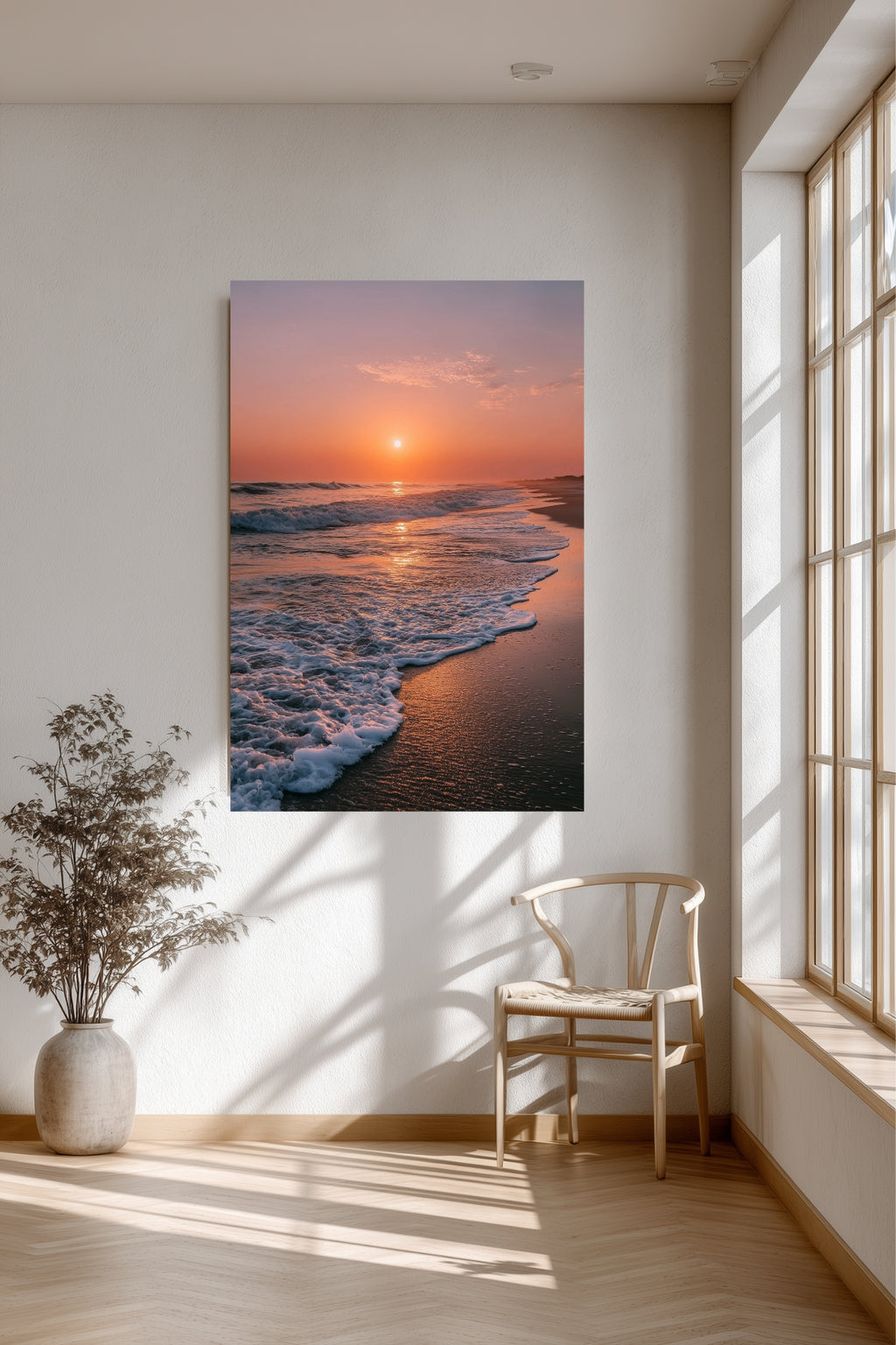 Stay in This Moment – Beach Printable Wall Art
