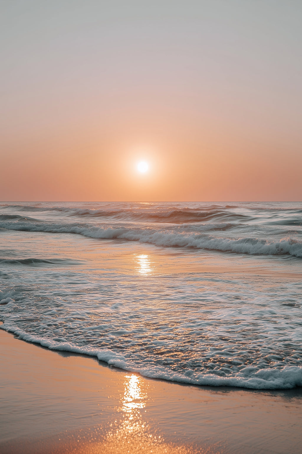 This Moment Is a Gift – Beach Printable Wall Art